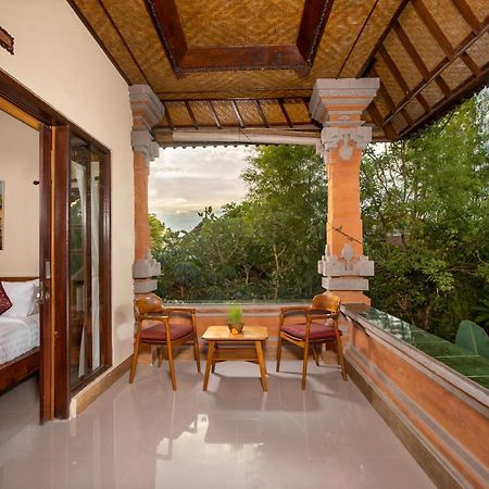 Uma Sari Cottage By Mahaputra-Chse Certified Убуд Екстер'єр фото