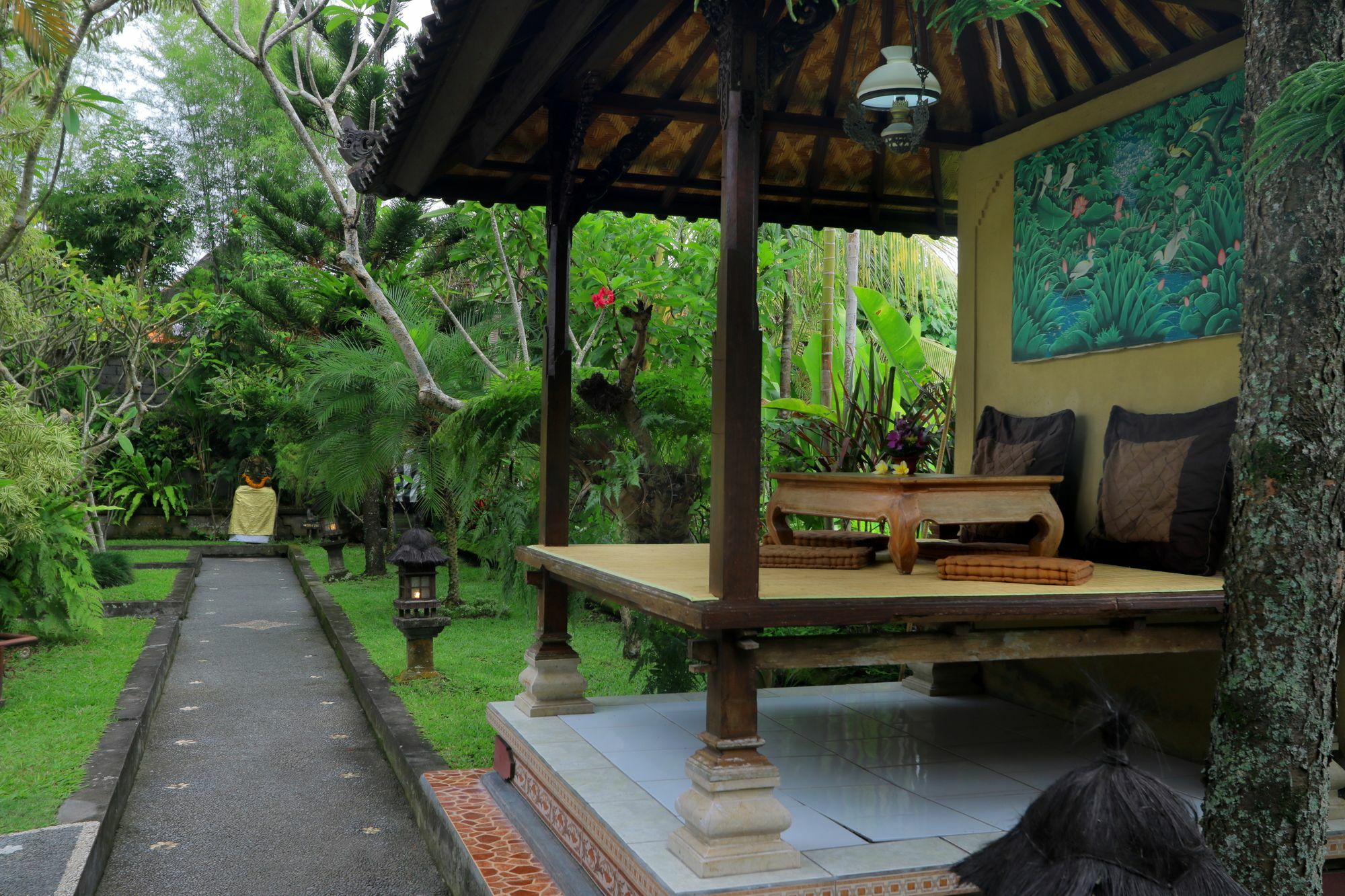 Uma Sari Cottage By Mahaputra-Chse Certified Убуд Екстер'єр фото