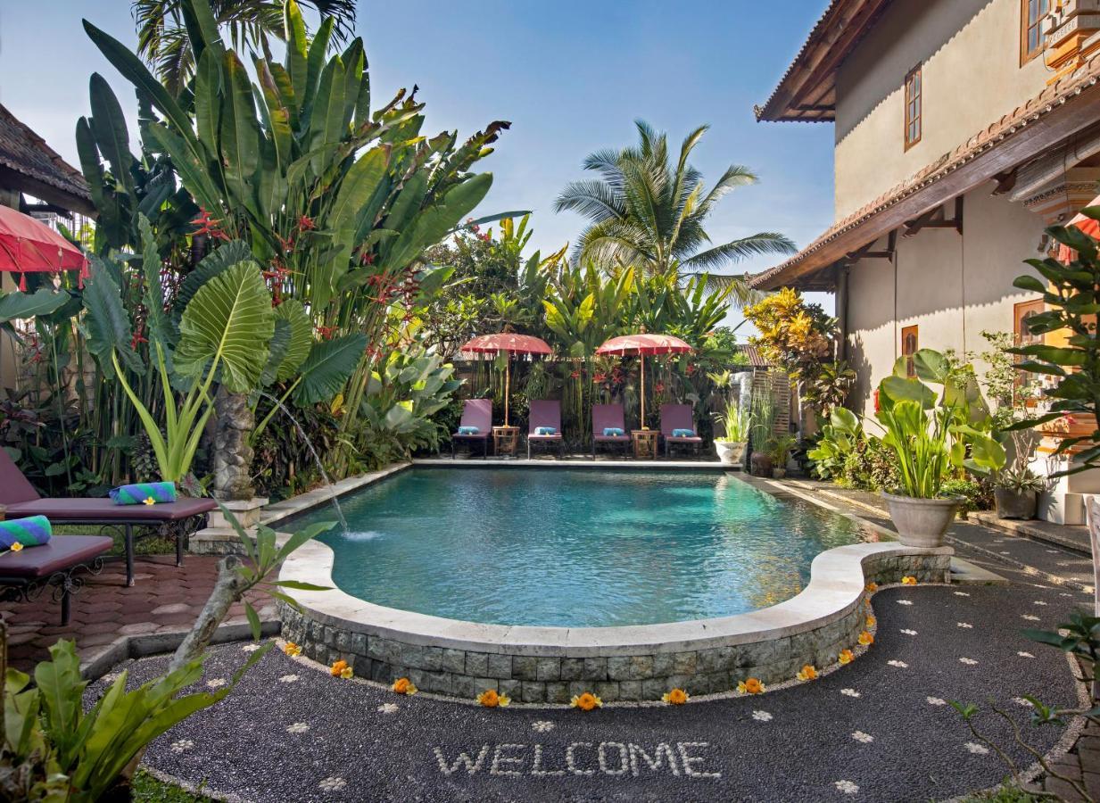 Uma Sari Cottage By Mahaputra-Chse Certified Убуд Екстер'єр фото