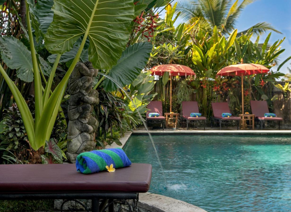 Uma Sari Cottage By Mahaputra-Chse Certified Убуд Екстер'єр фото