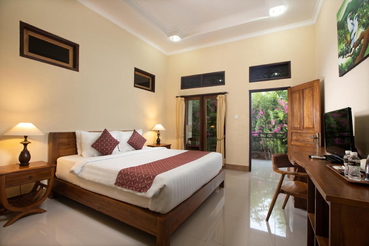 Uma Sari Cottage By Mahaputra-Chse Certified Убуд Екстер'єр фото